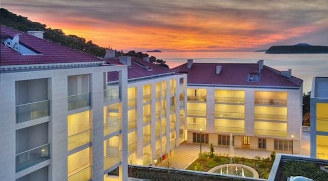 "Dvori Lapad" Residential and Office Building, Dubrovnik